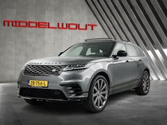 Land Rover Range Rover Velar - 2.0 P250 Turbo AWD R-Dynamic HSE Pano-dak/Massage