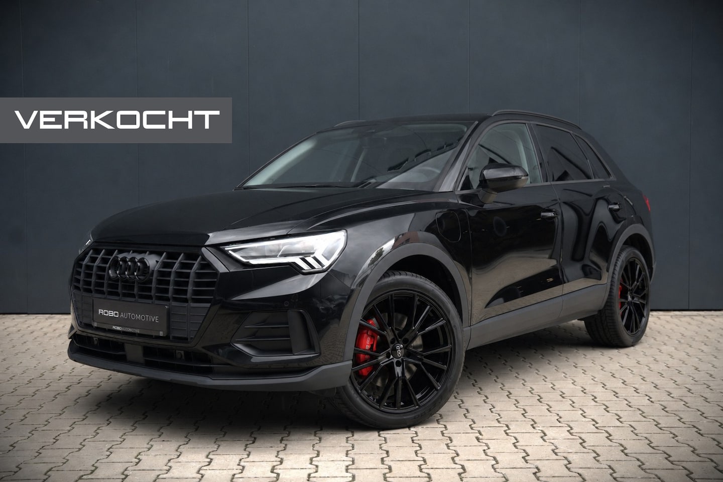 Audi Q3 - 45 TFSI e Advanced edition | Stoelverwarming | Navigatie | Parkeersensoren | Cruise Contro - AutoWereld.nl