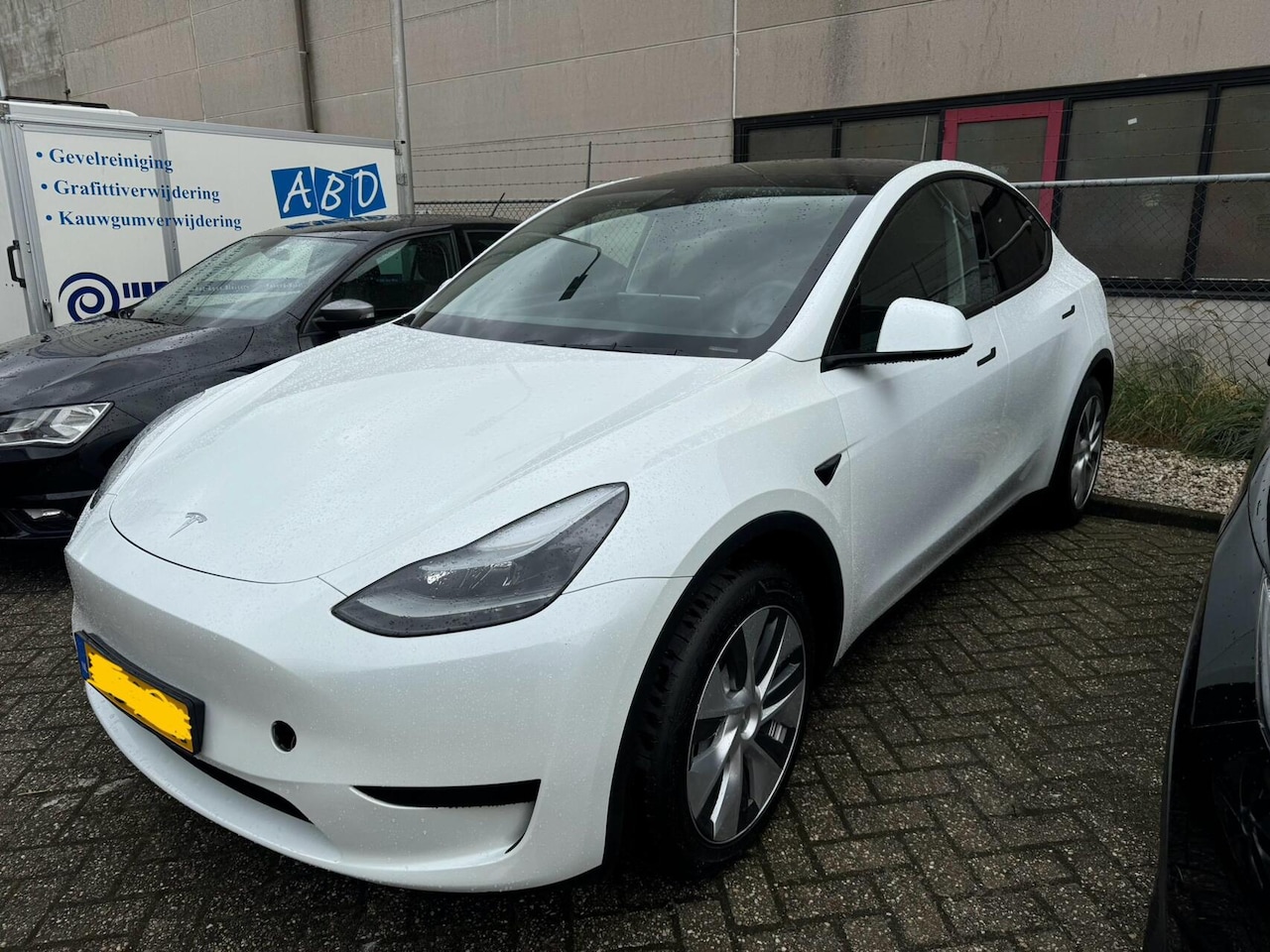 Tesla Model Y - RWD 58 kWh / Lees tekst - AutoWereld.nl