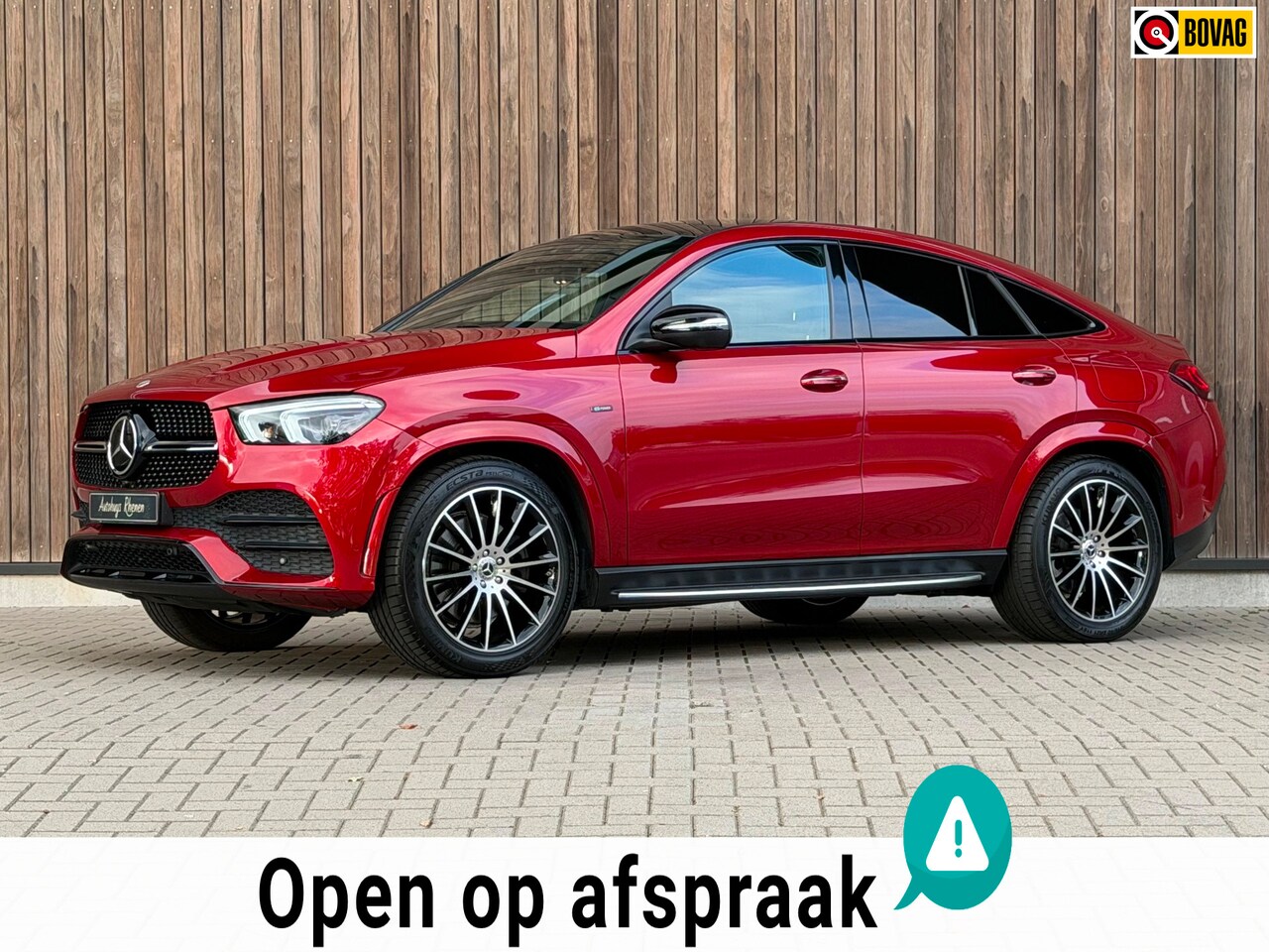 Mercedes-Benz GLE-Klasse Coupé - 350 e 4MATIC Premium / ACC / - AutoWereld.nl