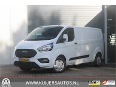 Ford Transit Custom - 300 2.0 TDCI L2H1 Limited | Trekhaak | Cruise | EURO 6 | Camera |