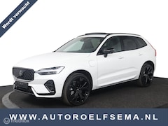 Volvo XC60 - 2.0 T6 Plug-in hybrid AWD Ultra Black Edition | Head Up | Panoramadak | 360 Camera | Harma