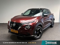 Nissan Juke - 1.6 Hybrid N-Connecta | Trekhaak | 360° Camera | Stoelverwarming | Adaptive Cruise Control