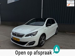 Peugeot 308 - 1.2 PureTech GT-line 131PK/PANO/AUTOMAAT/NAVI/LED