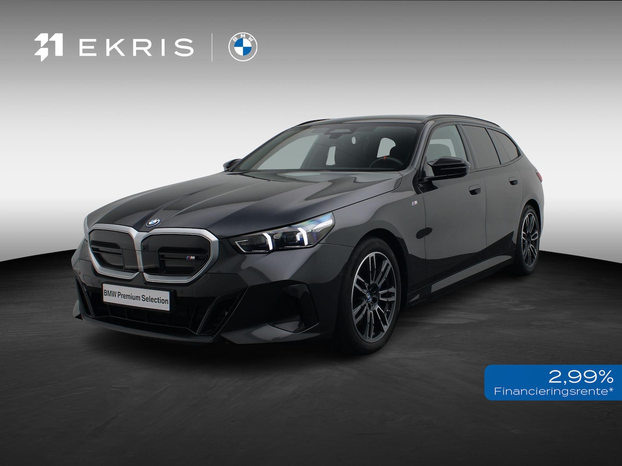 BMW i5 Touring - M60 xDrive Innovation Pack | Travel Pack | Comfort Pack | Panoramadak | Comfortstoelen + S - AutoWereld.nl