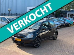 Toyota Yaris - 1.0-16V VVT-i YORIN/Stuurbekrachtiging/Nap/Nieuw Apk