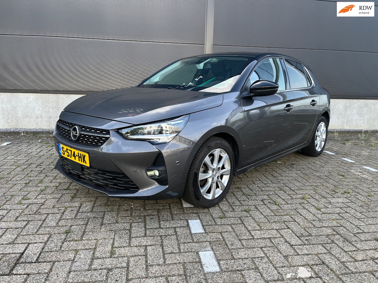 Opel Corsa - 1.2 GS Line 1.2 GS Line - AutoWereld.nl