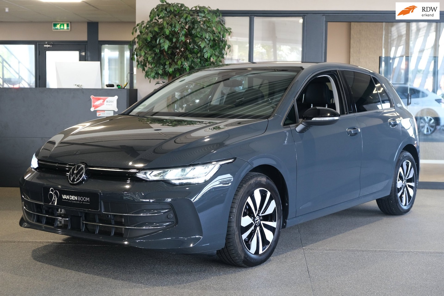 Volkswagen Golf - 1.5 TSI 8.5 GOAL Navi Led Acc Pdc Climate - AutoWereld.nl