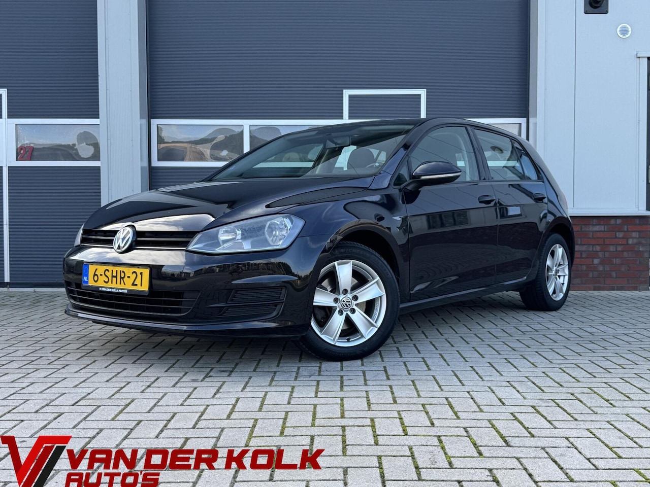Volkswagen Golf - 1.2 TSI Comfortline | Nieuwe Distributieriem | Navigatie | Cruise | Airco | Sensoren | Lic - AutoWereld.nl