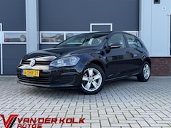 Volkswagen Golf - 1.2 TSI Comfortline | Nieuwe Distributieriem | Navigatie | Cruise | Airco | Sensoren | Lic