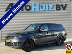 Land Rover Range Rover Sport - 3.0 TDV6 HSE Dynamic Panoramadak Trekhaak Stuurwielverwarming Stoelventilatie 21 Inch Meri