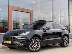 Porsche Macan - 3.6 Turbo | Pano | Bose | Memory | Cruise | Luchtvering | Stoelverwarming V + A | Stoelkoe