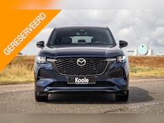 Mazda CX-60 - 2.5 e-SkyActiv PHEV Homura Plus 360 CAMERA / PANORAMA DAK / TREKHAAK / CARPLAY / DEALER AU