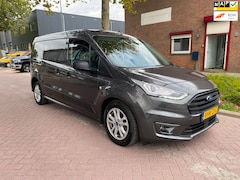 Ford Transit Connect - 1.5 EcoBlue L2 Trend / 2020 / Automaat / Airco / Climatronic / PDC / 157.954 KM NAP / Navi