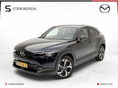 Mazda MX-30 - e-SkyActiv R-EV 170 Advantage | ACTIEPRIJS | 80km elektrisch rijbereik | DEMO