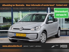 Volkswagen Up! - 5-drs 1.0 66PK | Org. NL | BOVAG Garantie | Airco | Bleutooth | DAB | Smartphone integrati