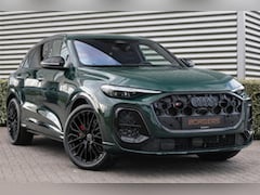 Audi SQ5 - 3.0 TFSI Goodwoodgreen l Carbon l Trekhaak l Pano