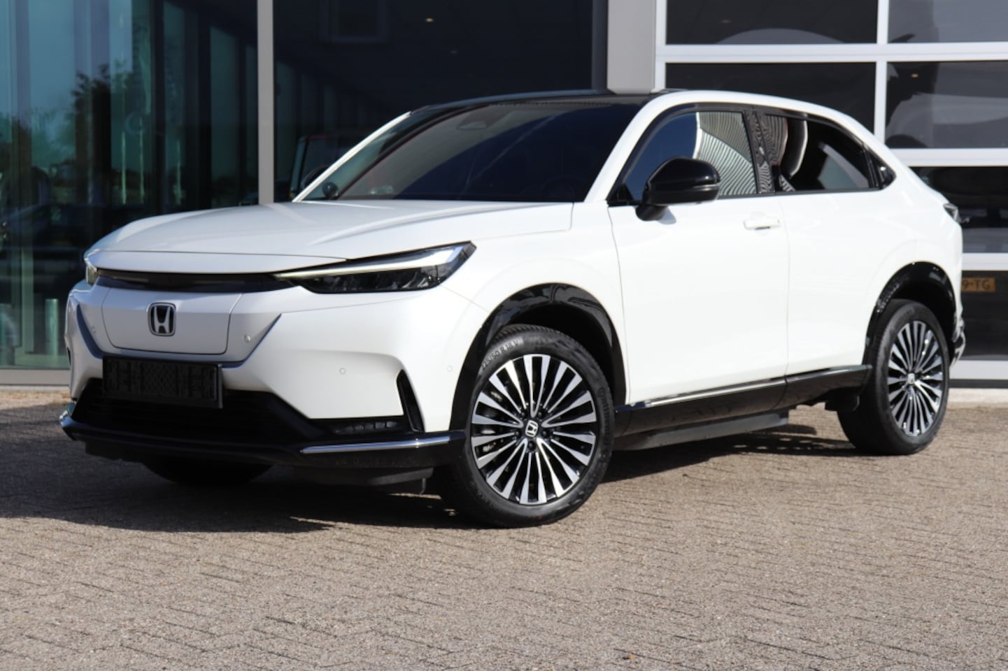 Honda e:Ny1 - HONDA E:NY1 1 - AutoWereld.nl