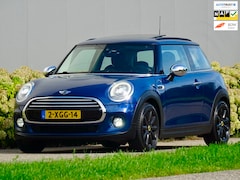 MINI 3-Deurs - 1.5 Cooper Chili Sport | 2x Panorama | NL |