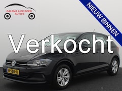 Volkswagen Polo - 1.0 TSI Comfortline LED / CARPLAY / AIRCO / DEALER OH / MFS / LMV