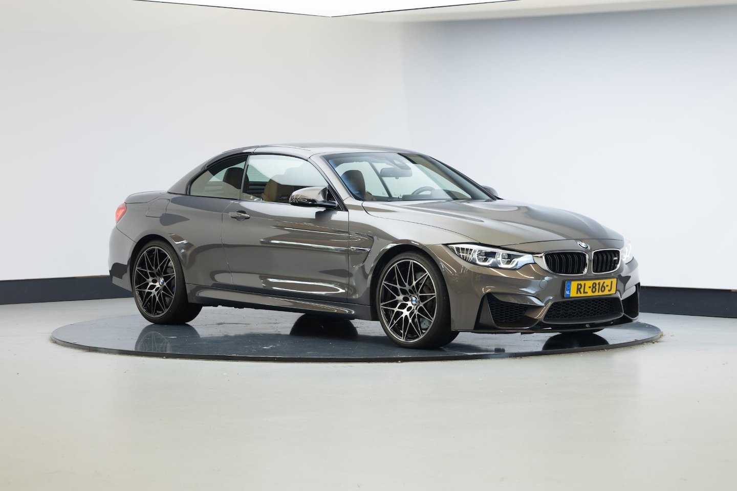 BMW 4-serie Cabrio - M4 | NL Auto | HUD | - AutoWereld.nl