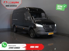 Mercedes-Benz Sprinter - 317 CDI Aut. L2H2 LED/ Gev.Stoel/ Stoelverw./ Standkachel/ Carplay/ Cruise/ Camera/ Trekha