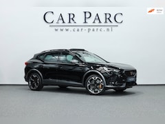 CUPRA Formentor - 2.0 TSI 4DRIVE 310+PK LED/VIRTUAL/SFEER/BEATS/PANO/HALF LEDER+S.VERWARMING+MEMORY/19"/CAM/