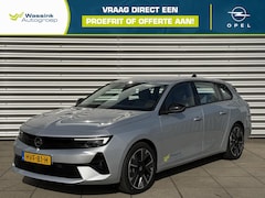 Opel Astra Electric - 54 kWh Edition | Afneembare af-fabriek trekhaak | Navigatie | 18 Inch Velgen | Cruise Cont