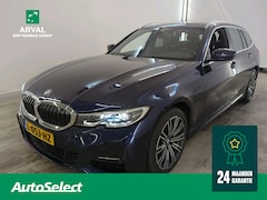 BMW 3-serie Touring - 330e High Executive Model M Sport | SOH 91% | Trekhaak | Leder | ACC | LED | HiFi System|