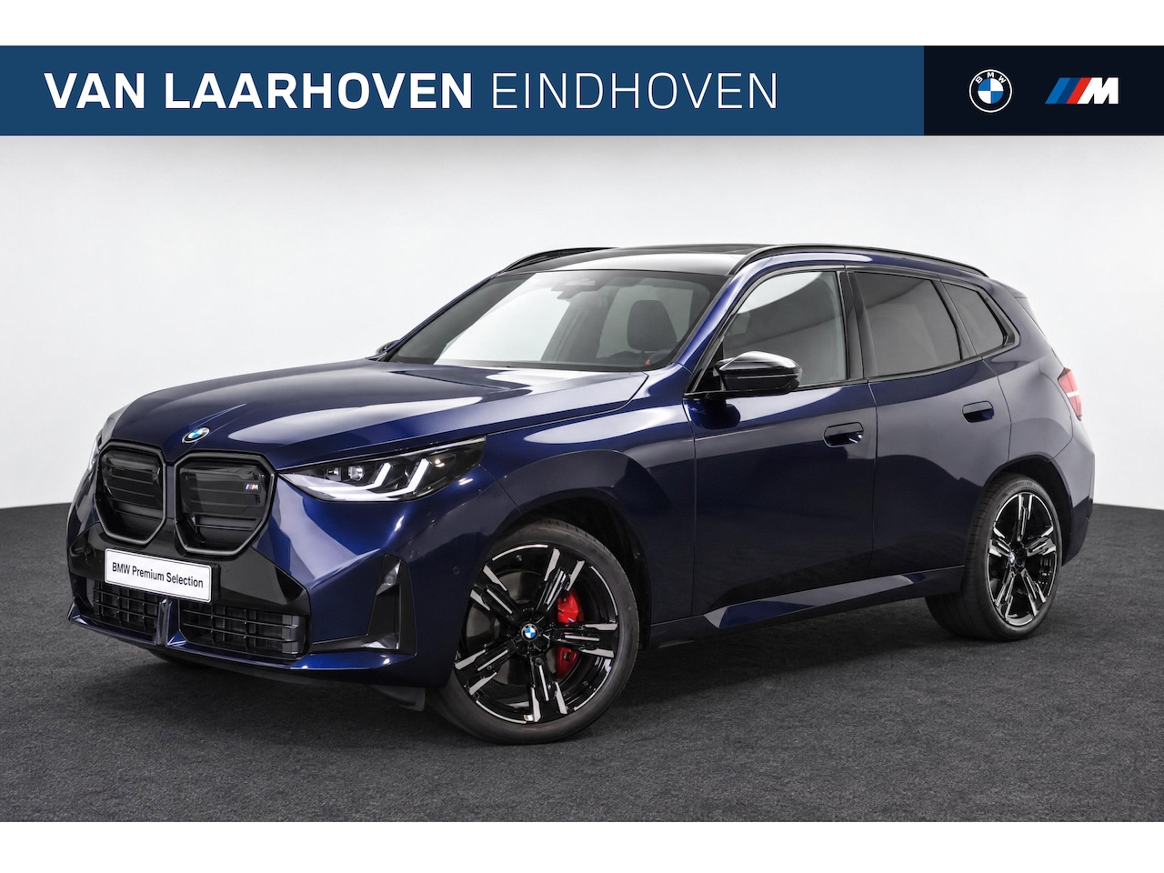 BMW X3 - M50 M Sport Automaat / Trekhaak / Panoramadak / Sportstoelen / Comfort Access / Stoelventi - AutoWereld.nl
