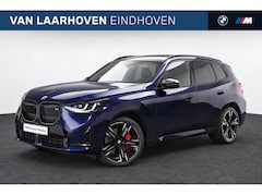 BMW X3 - M50 M Sport Automaat / Trekhaak / Panoramadak / Sportstoelen / Comfort Access / Stoelventi