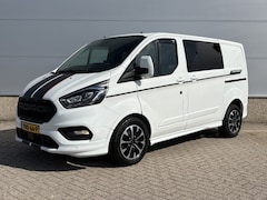 Ford Transit Custom - 320 2.0 Sport L1H1 Dubbelcabine Automaat