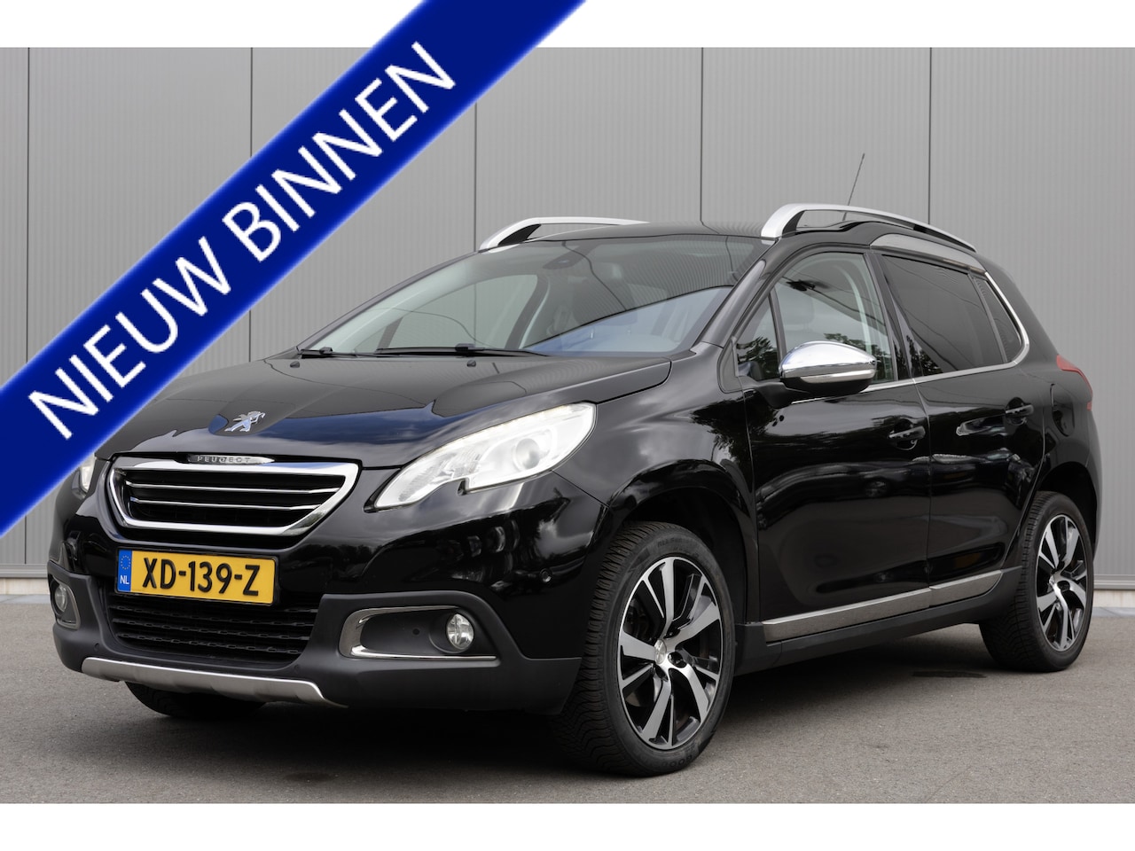 Peugeot 2008 - 1.2 Allure Grip | PANO | TREKHAAK | NAVI - AutoWereld.nl