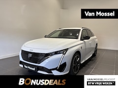 Peugeot e-308 SW - GT Avantage EV 54 kWh | APPLE CARPLAY & ANDROID AUTO | ELEKTR. ACHTERKLEP | VERWARMDE STOE