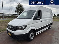 Volkswagen Crafter - 30 2.0 TDI L3H3 Trendline Navigatie - Bijrijdersbank - Camera - Laadruimte betimmering - T