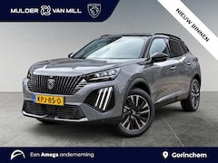 Peugeot 2008 - GT 1.2 Hybrid 145pk | NAVIGATION PACK | VISION PACK | 18" LM-VELGEN | DRIVE ASSIST PACK |