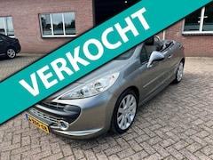 Peugeot 207 CC - 1.6-16V T Sport // 138.000 km // Airco