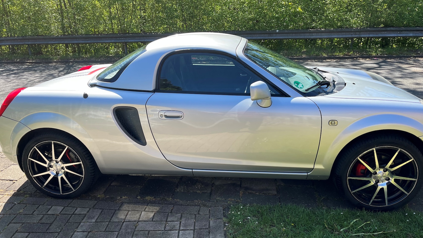 Toyota MR 2 - 1.8-16v VVT-i - AutoWereld.nl