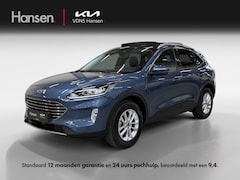 Ford Kuga - 2.5 PHEV Titanium I Panoramadak I Camera I Carplay I Stoelverwarming