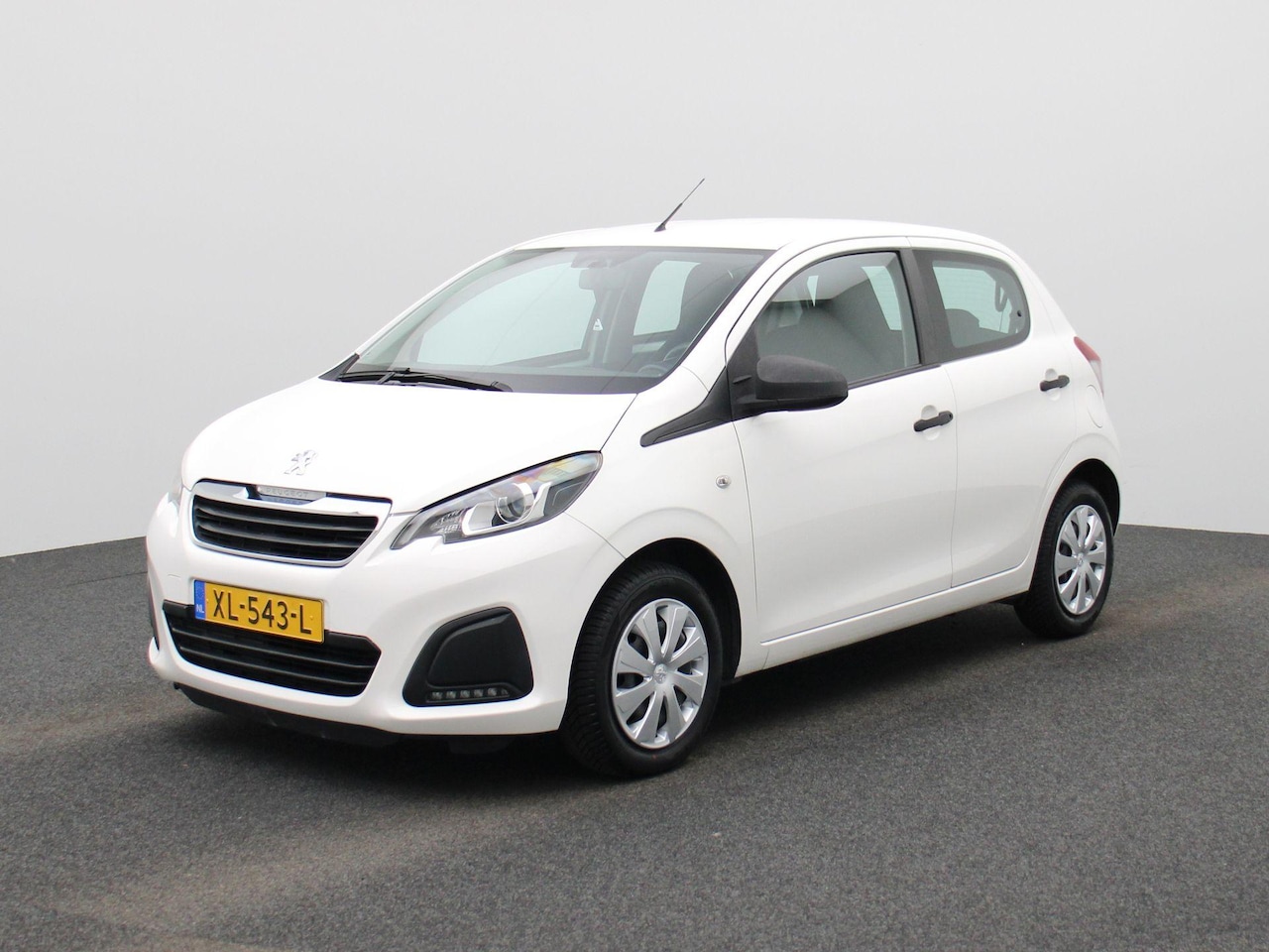 Peugeot 108 - 1.0 e-VTi Access | Centrale Vergrendeling | LED-Dagrijverlichting | Start-Stop Systeem | O - AutoWereld.nl