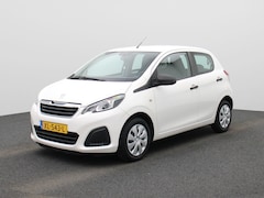 Peugeot 108 - 1.0 e-VTi Access | Centrale Vergrendeling | LED-Dagrijverlichting | Start-Stop Systeem | O