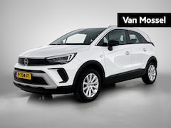 Opel Crossland - 1.2 Turbo Elegance || Apple Carplay/Android Auto || lichtmetalen velgen 16 ||