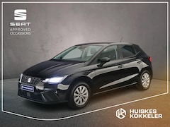 SEAT Ibiza - Style Business Intense 1.0 TSI 95pk Navigatie, Cruise control, Parkeersensoren, App connec