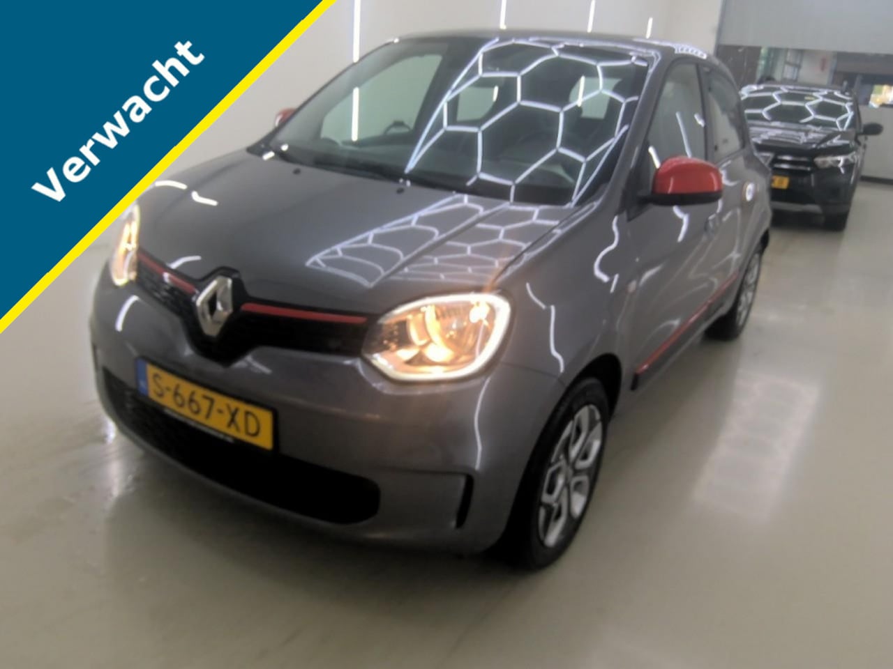 Renault Twingo Z.E. - R80 E-Tech Equilibre SOH 94 PDC/NAV/Cruise - AutoWereld.nl