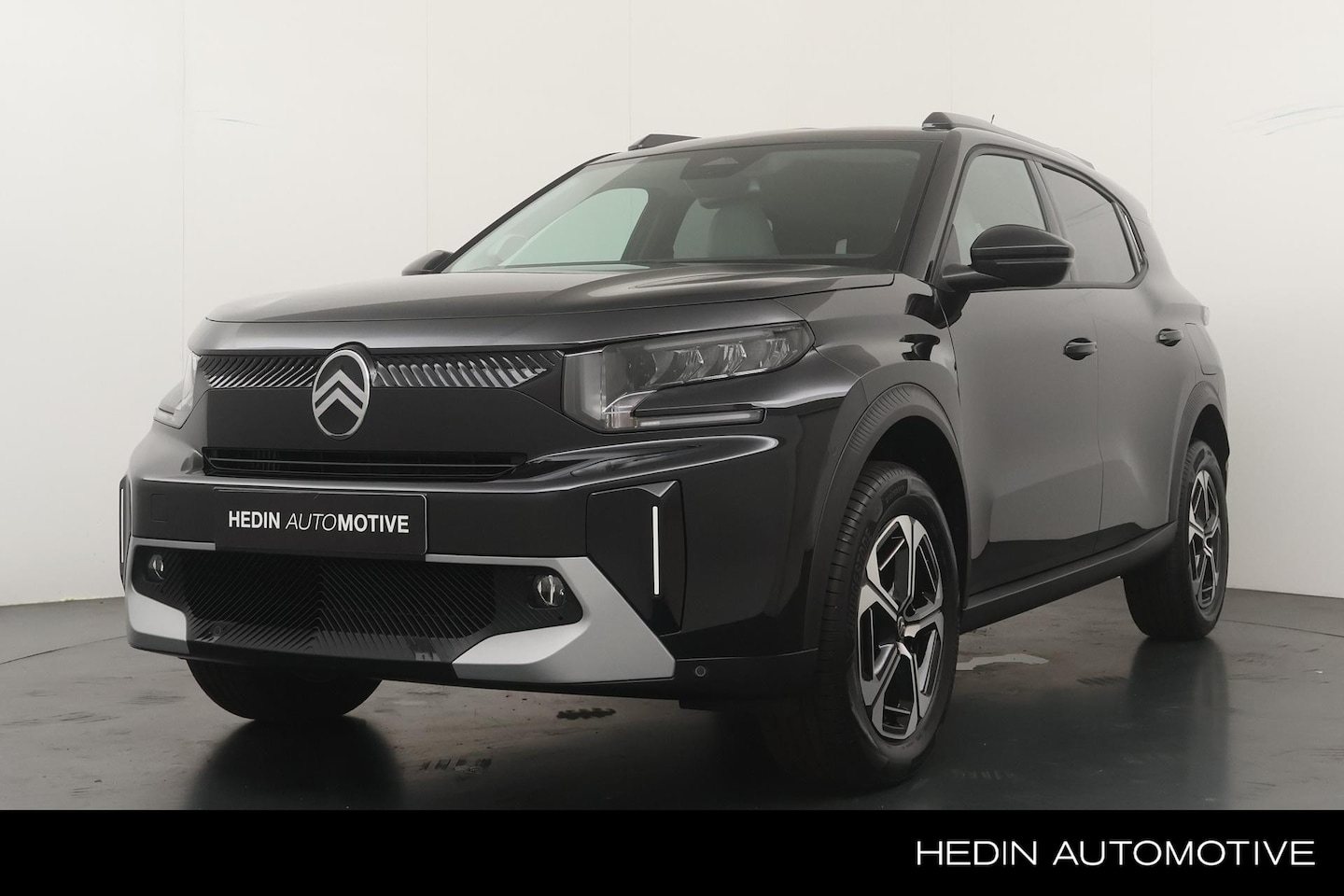 Citroën C3 Aircross - 1.2 Hybrid 145pk Max 7p. | Winter Pack | Climate Control | Camera | 17"LM Velgen | - AutoWereld.nl