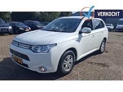 Mitsubishi Outlander - 2.0 PHEV 2014 APK 2-2027 Hybride EXPORT