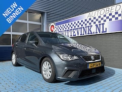 SEAT Ibiza - 1.0 MPI Reference