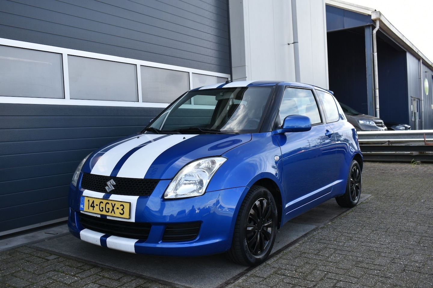 Suzuki Swift - 1.3 Comfort 1.3 Comfort - AutoWereld.nl