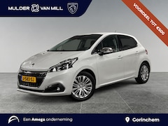 Peugeot 208 - Allure 1.2 Turbo 110pk EAT6 | CAMERA | NAVI | PARELMOER | LM-VELGEN | CLIMA | CRUISE CONTR