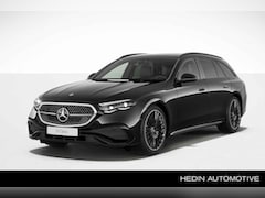 Mercedes-Benz E-klasse Estate - E 300e Automaat Business Solution AMG | Premium Pakket | Nightpakket | Panoramadak | 20''